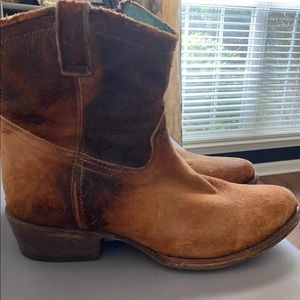 Women’s Short boot Vintage Corral